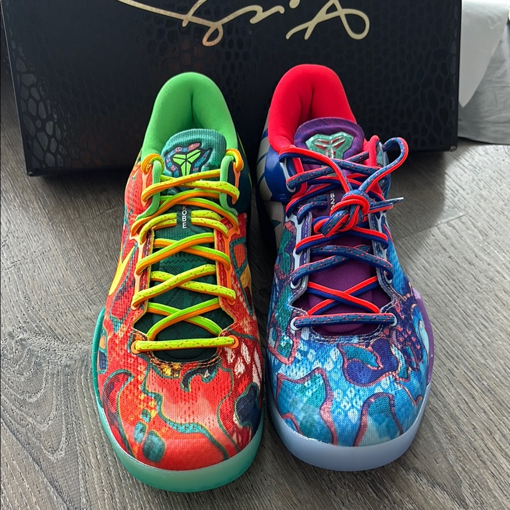 Nike Kobe VIII Protro What The 2025